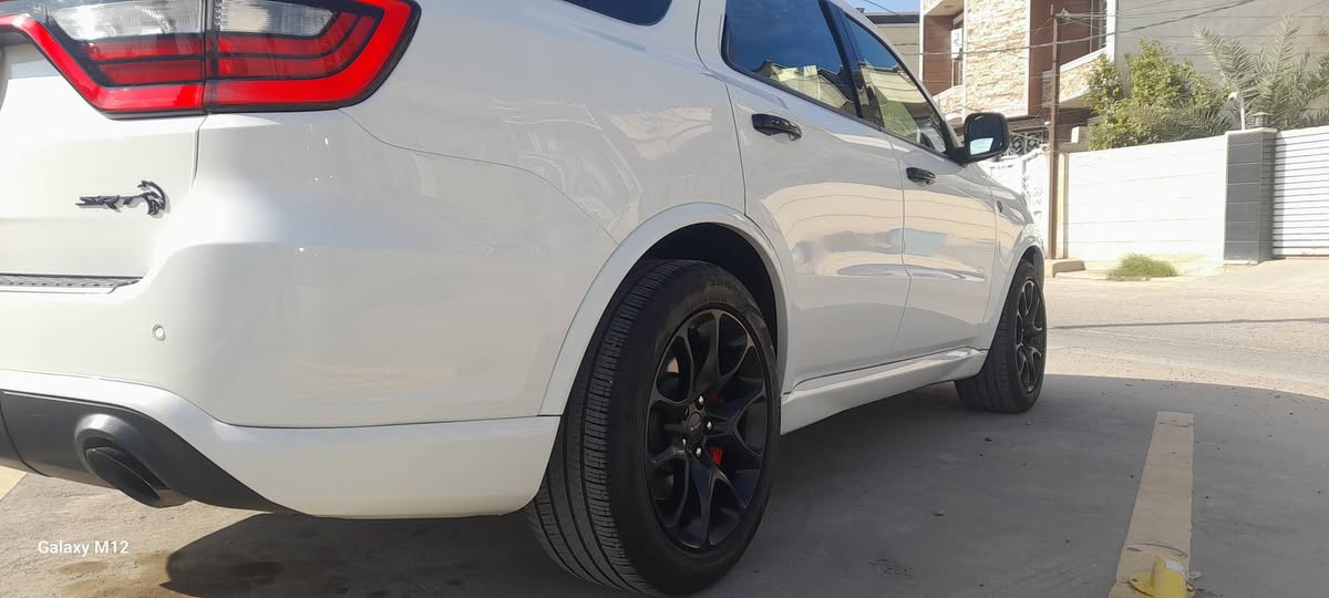 السلام عليكم اخوان عندي دورانكو موديل ٢٣ اس ار تي كلين تايتل مكفوله من كل النواحي حتى دعامياته مكفوله رقم دهوك بااسمي وجديده بشرط الفحص وين ماايعجبك برغي مامفتوح بيه ومااشيه 12الف وشويه فقط٠ المواصفات فول رادارات بصمه أبواب بصمه تشغيل انظمه قياده كشنات تدفئه تبريد ستيرن تدفئه شحن وايرلس كشنات ملكي منفصل توقف ذاتي حساسات خلفيه اماميه وماايحتاج اعرفكم بال اس ار تي وكلشي بيه ع الوكاله مكانه بغداد الغزاليه السعر ٤٢ وبيه مجال بسيط رقم التلفون *********** بغداد, العراق
