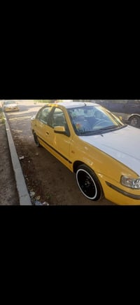 سمند • ٢٠٠٩ • بغداد