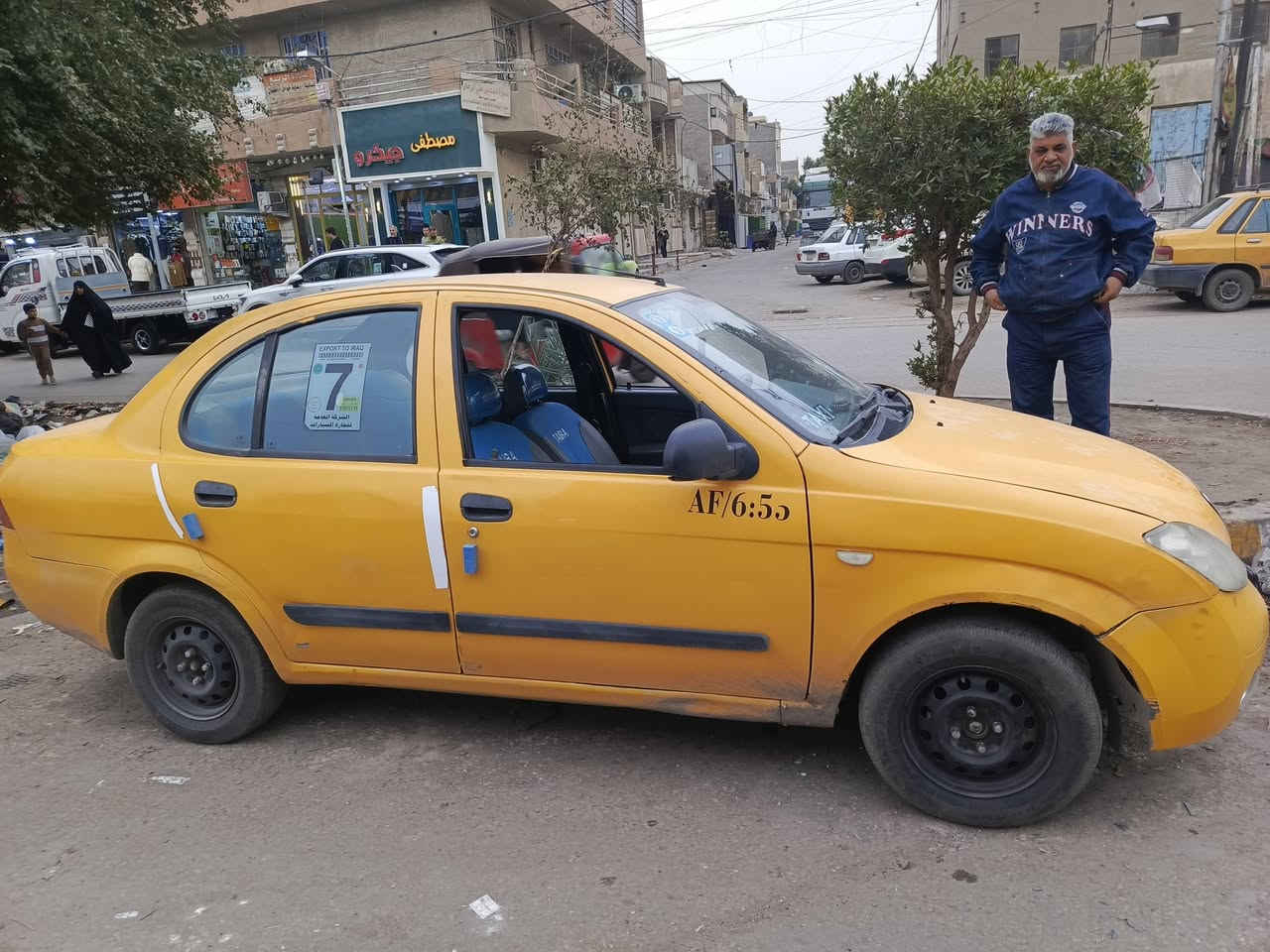 السلام عليكم
طيبه مديل 2015 محرك كير خير من الله لا تبخير ولا تنقيص بأسمي التحويل ثاني يوم السياره خير من الله السعر 37وبي مجال للشراي 
مكلف بنشر لستفسار 
***********
