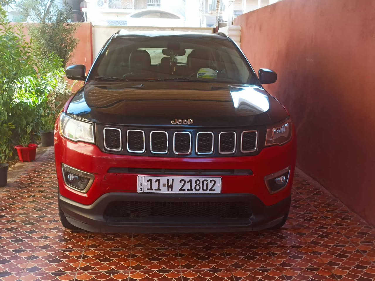 جيب كومباس 2019 ترايل هوك 137 للاستفسار ***********
