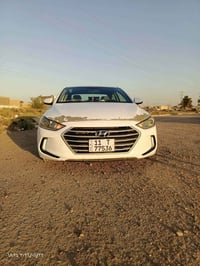 السلام وعليكم النترا موديل 2017 وارد امريكي ليبل واحد بجم كبس ايرباكات...