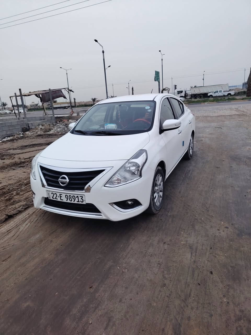 نيسان سني مصري مديل ٢٠٢٤ كفاله عامه بيها شخوط بصيطه موضحه با صور عنوان بصره ابو خصيب سياره جديده ماشيه ٤١ سعر ١٢٧ بيها مجال بصيط رقم ***********
