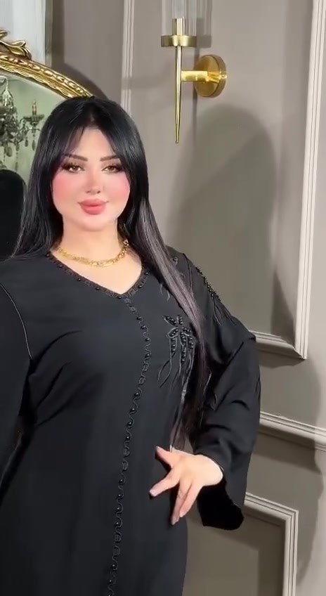 "حي على العزاء.. جهزنا لكم أرقى الملابس لشهر محرم الحرام" 🖤🏴 تسوق معنا 🛒
ملابس نسائي اسود فاحم ملكي
جمله 
خامات فانيله الزبده باردة ومريحة جداً وايضا كشمير


**إذا كنت صاحب هذا الإعلان وتريد حذفه لأي سبب، رجاءا أرسل رسالة إلى الدعم الفني**