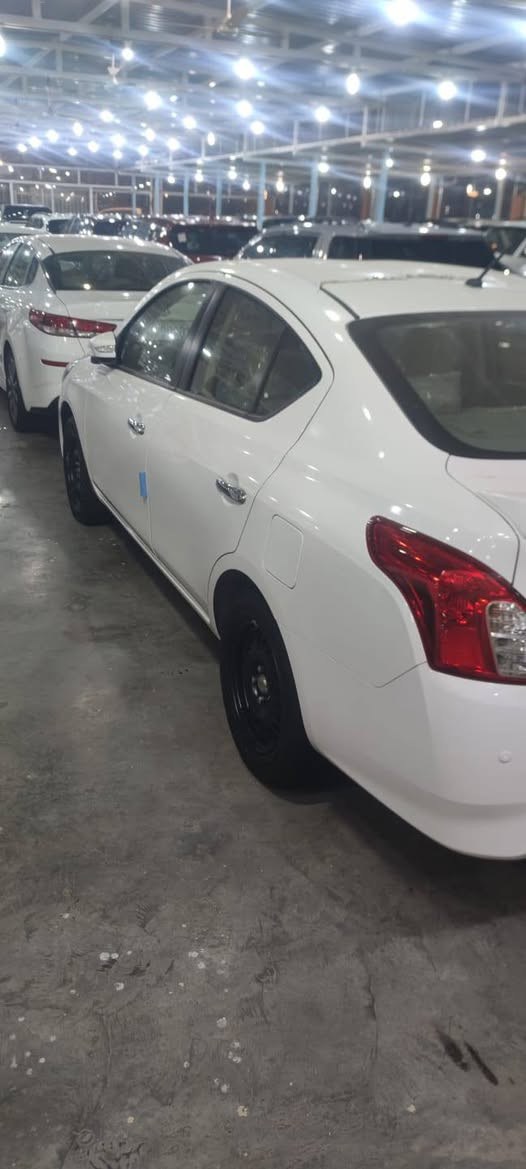 سلام عليكم سياره نيسان سني لبيع موديل2025مصري ماشيه 2000كيلو رغم ***********
