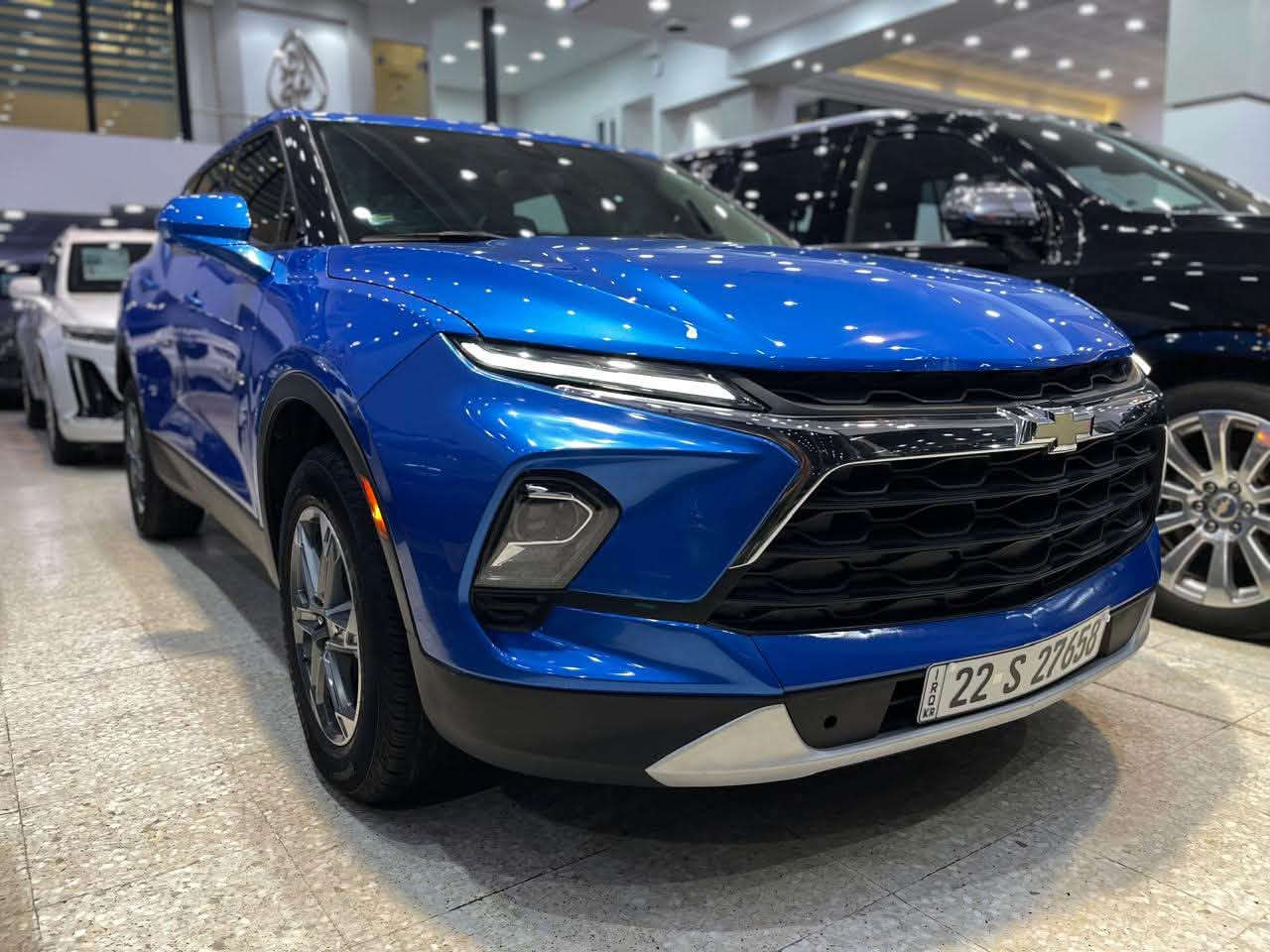 للبيع – شيفروليه بلايزر 2025 | Chevrolet Blazer 2025
الحادث : باب الامامي الايسر وجاملغ الايسر تبديل وصبغ
المواصفات:
– موديل: 2022
– العداد: (1000 الف mi)
لون ازرق 
شاشة، كاميرا خلفية، حساسات
محرك اقتصادي 2000
السعر: (220) وبيه مجال
للتواصل: (***********)
الموقع: (النجف)
