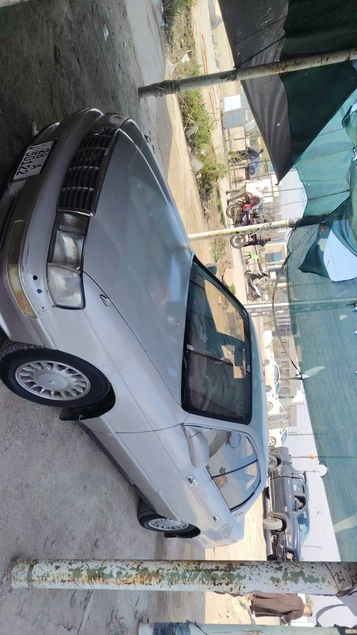 سياره بطه موديل 92رقم دولي نجف مشروع وطني بسمي مداور ثاني يوم  سياره كفاله عامه  السعر 55وبيها مجال***********
