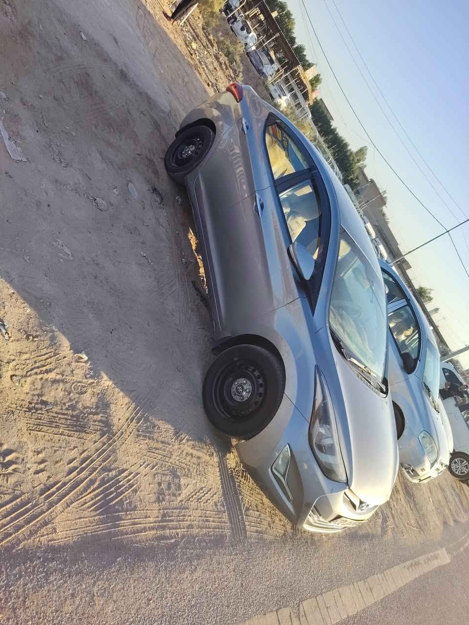 النتره للبيع موديل ١٦ مكينه ٦٠٠ حزام صبغ بسمي سعر شده وبيه مجال بسيط***********
