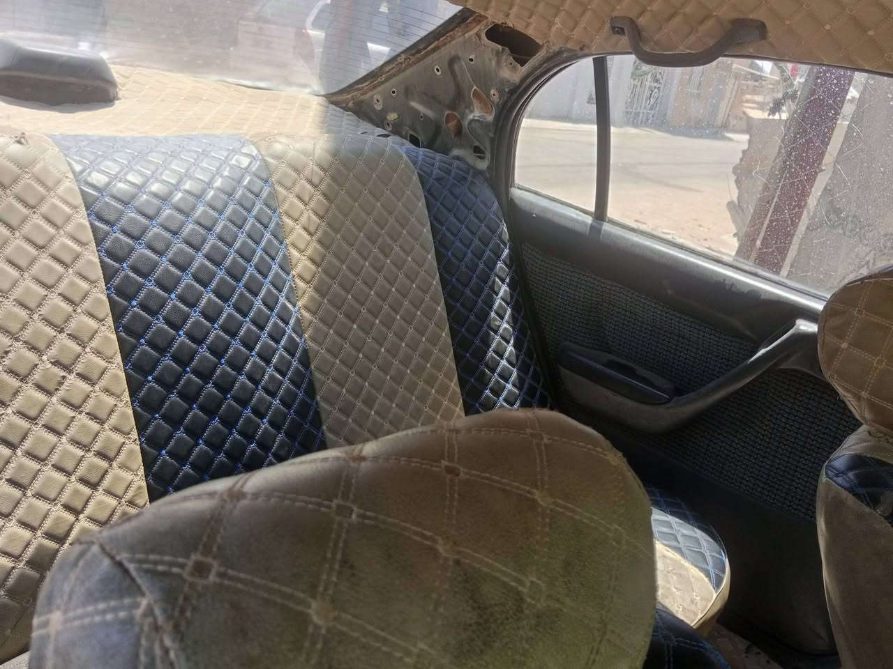 سلام عليكم كرونا نفخ للبيع مكفوله من كلشي ضربه ونقل جثه وكصه ماعدا صبغ جماليه مكينه وكير كفاله منظومه تبريد بيها بس ابيع عاطل رقم انكليزي نجف باسمي السعر 42وبيها مجال بسيط ***********
