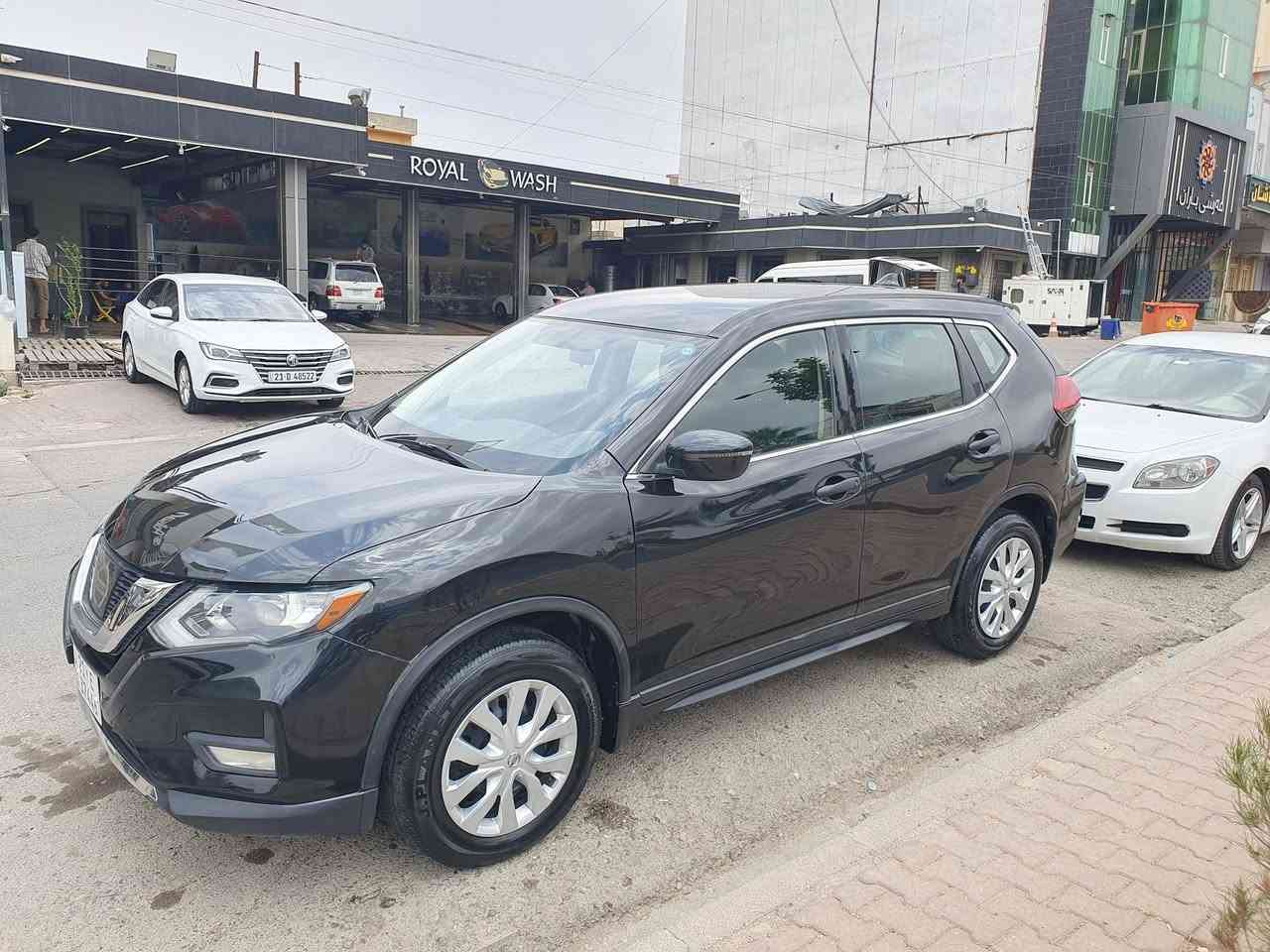 نیسان ڕۆگ 2019
مەکینەی 2.5L
دەبڵ ئەکسل AWD
ڕادار پێش و دوا
حاسەی ناوچەی کوێر
ئەپڵ کارپلەی و ئەندرۆید ئۆتۆ
تەحدید سورعە
کوشن هیتەر
کامێرای دواوە
129 هەزار کیلۆمەتر ڕۆشتوە

پێش و دوای نوێیە و گێڕ و مەکینەی بەشەرت.
 چوار پارچە و نیوی بۆیاخە و سۆنەرەکەی دانراوە بۆ دەعم و لێدراوی.

نرحی 127 وەرەقە قفڵیەتی.
سلێمانی ***********
