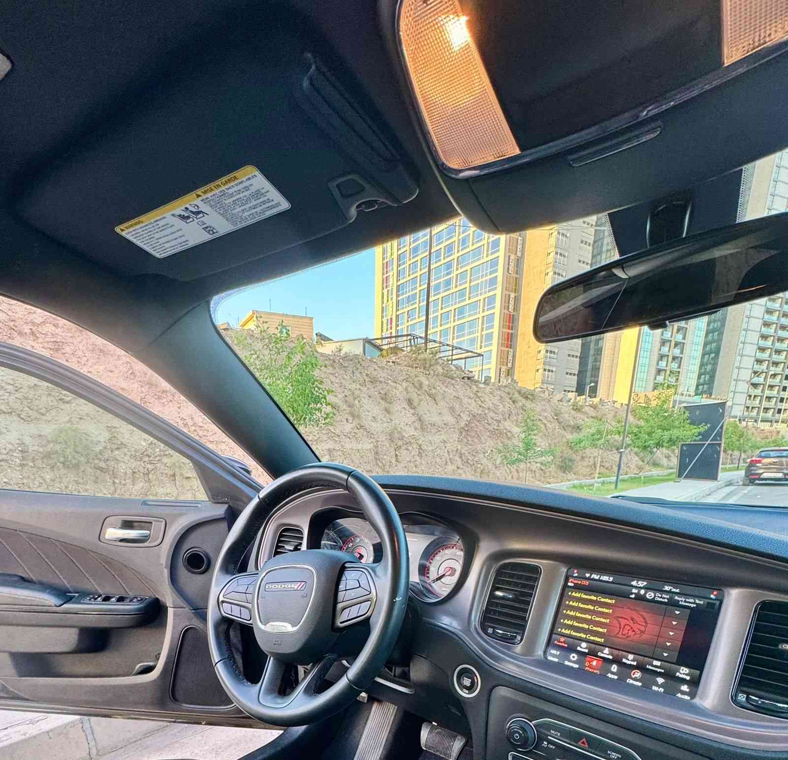 Dodge Charger SXT 2023 دۆج چارجەر
ئۆتۆمبێلەکە ناوەوەی نییە، هیچ ئێرباگێکی نییە، هەمووی ٪100 سەلامەتە. ڕووداوەکەی ئۆتۆمبێلەکە سووک بووە لەسەر لای شۆفێرەکە. 3 پارچەی بلادی گۆڕدراوە بە هەمان ڕەنگ و کەمتر لە چارەکێکی جامڵغی دواوەی بۆیاخ کراوە.

ڕۆیشتووە: 28 میل
نرخ: 250 $ مجال 
شوێنی ئۆتۆمبێلەکە: هەولێر
ژمارەی پەیوەندی واتس ئەپ: ***********

Dodge Charger SXT 2023 دوج جارجر

‎السيارة بدون دواخل بدون اي ايلارباك كلهة سليمة ١٠٠٪؜ حادث السيارة سطحي صفحة السايق ٣ قطع بلادي مبدلة نفس اللون واقل من ربع الجاملغ الخلفي صبغ
‎ماشية: 28 مايل
‎السعر 250 $  وقابل للتفاوض
‎مكان السيارة اربيل
‎رقم التواصل واتساب: ***********
