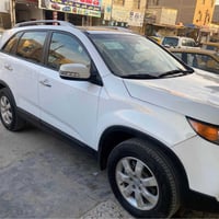 سورينتو • ٢٠١٢ • محرك ٢٤٠٠