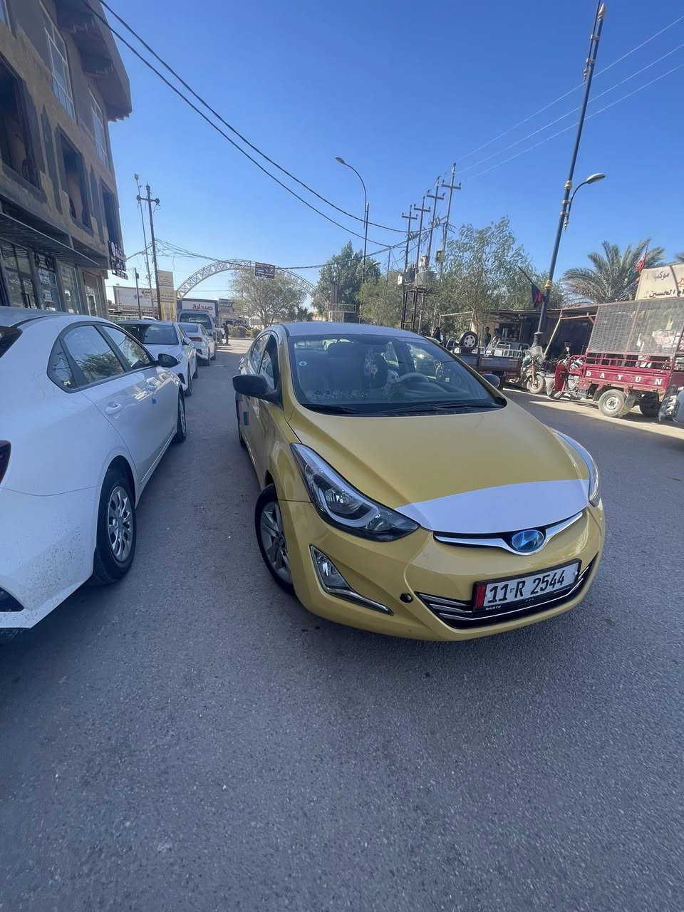 السلام عليكم لبيع انتره 2012تخم تاير تخم ويل مال 2020 تتفءه تبريد ثلج شاشه كبيره مكينه 1800دوش سنويه 2027 تنفذ سياره بيها 3قطع بابتين صفحت لصدر مدلات ولجاملغ لخلفي معمر سعر 85بيها مجال مكاني واسط لعزيزيه ***********
