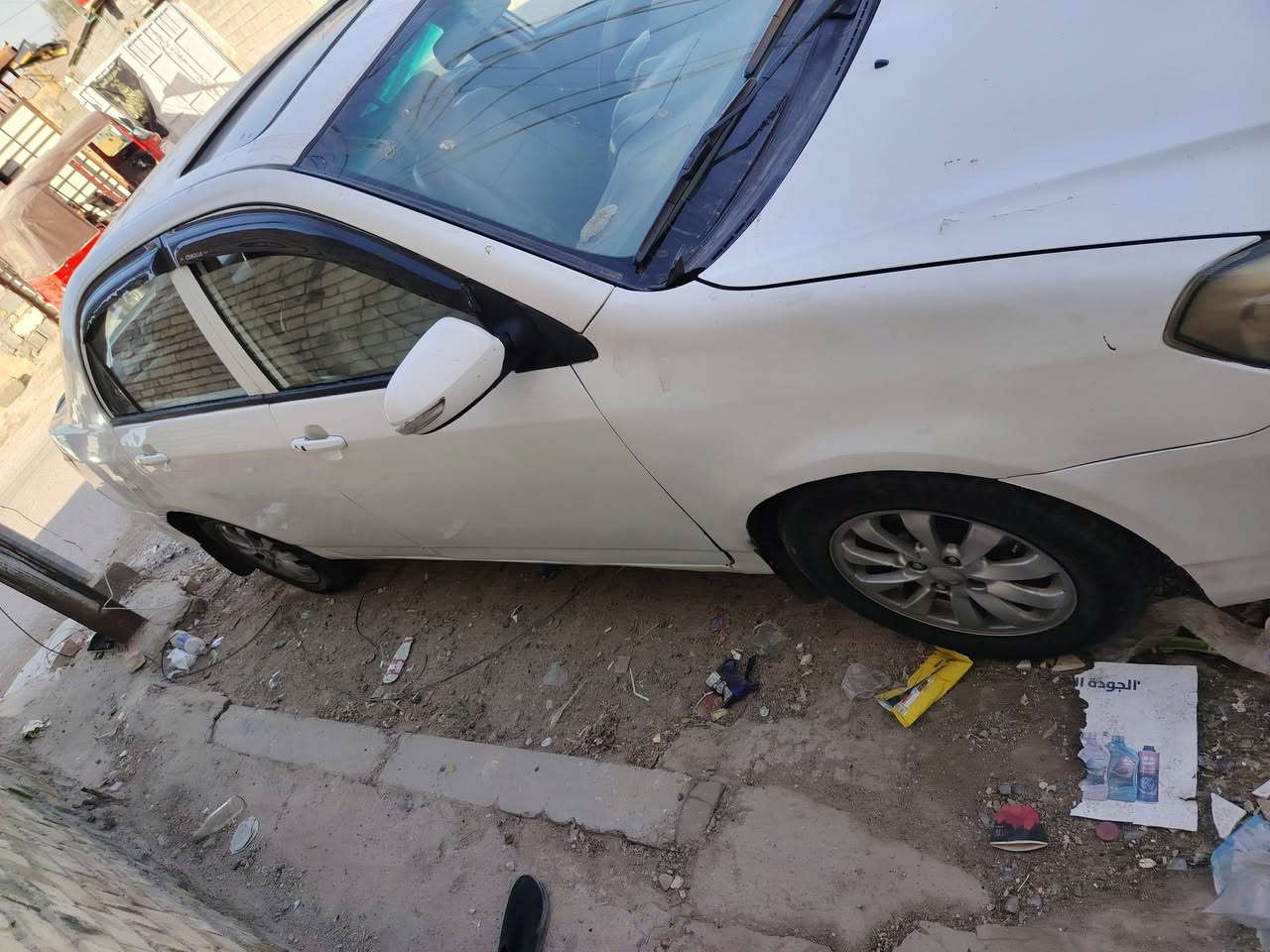 السلام عليكم ByD  موديل 13 سياره حره بس صاحبها ماندله بيتهم بالحريه عندي مستمسكات فقط  سياره ع وضع شركه    مكينه كير مكفولات  تبريد نقص غاز فقط
سياره رقم بغداد   مكان بغداد  سياره معروضه ٣٥ قابله لا تفاوض  شراي تصل ع رقم *********** غير متواجد ع نت
السلام عليكم ByD  موديل 13 سياره حره بس صاحبها ماندله بيتهم بالحريه عندي مستمسكات فقط  سياره ع وضع شركه    مكينه كير مكفولات  تبريد نقص غاز فقط
