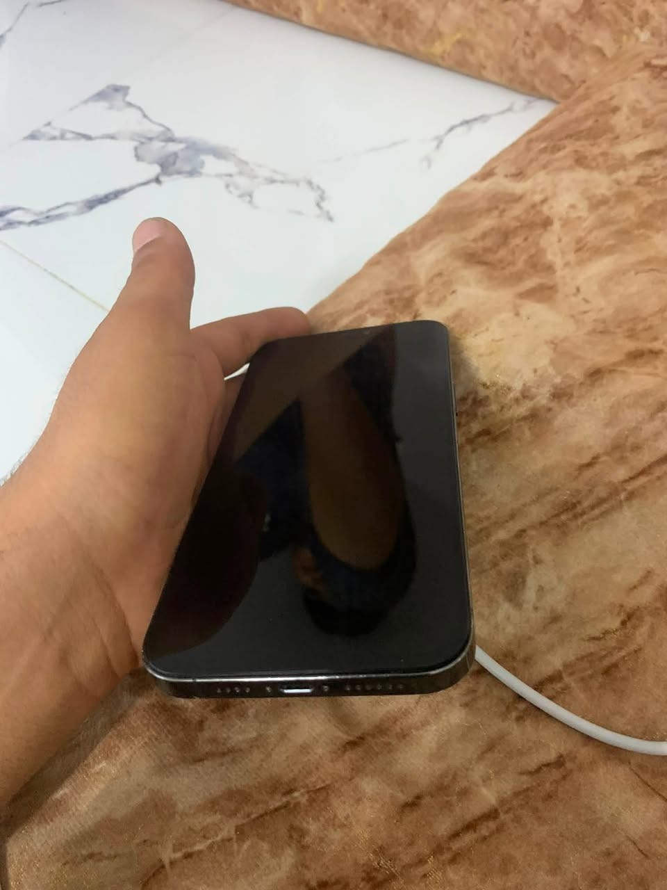 ١٢برو ماكس تاك ١٢٨ باتري مبدل وشاشه مبدله الباتري صار اسبوع من بدلته نوعيه زينه والشاشه احسن نوعيه الوانه حيل حلوه للبيع والمراوس شعندك ايفون نزل سعر320


**إذا كنت صاحب هذا الإعلان وتريد حذفه لأي سبب، رجاءا أرسل رسالة إلى الدعم الفني**