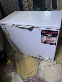 ثلاجة • استعمال قليل