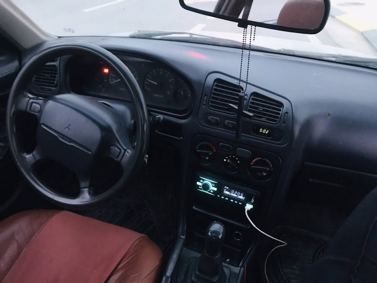 ميسوبوشي كلانت 1994كير مكينه ب شرت بي بوياخ تق رق نيه تن تول ب شرت حاسبه اوليات سنويه مكينه ماشالله مظبوط كم مصرف ناوي زور جوان باتري لوك قفل سنت لوك نره 19ورقه ومجالي هه يه له كلارم ***********
