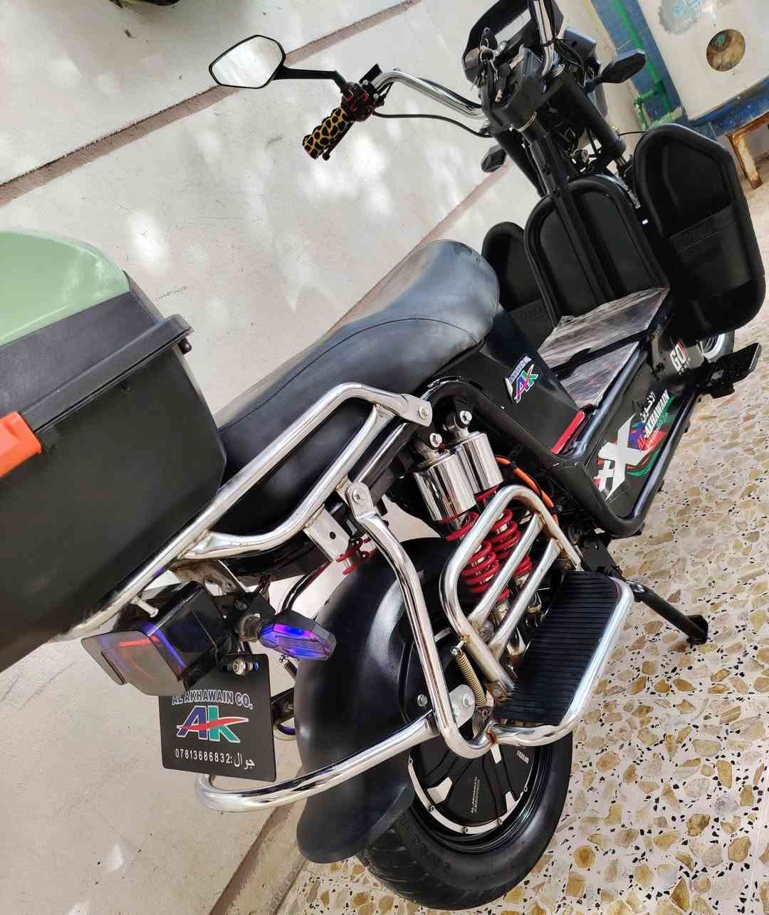 موطور شحن جبلي الأخوين موديل 2024 نضافه فول 5بطاريات جدد قبل ١٠ ايام شادهن ٣٢ امبير نضام بك دبل اشاره دبل اسويج نضافه انضف من الصور ما ناقصه كلشي السعر 525 وبي مجال قليل حك الجيه
***********
***********
