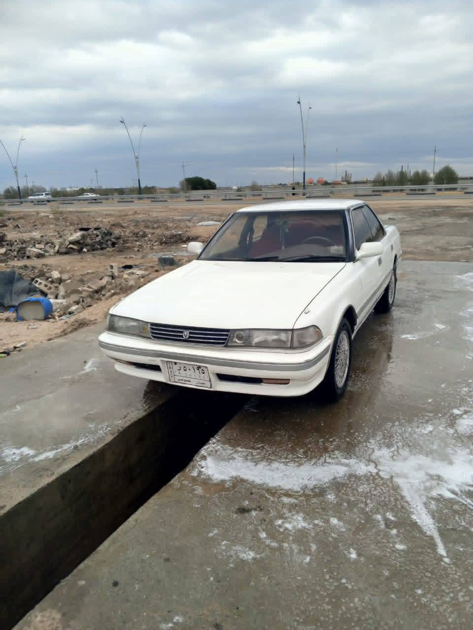 سلام عليكم سياره مارك كصيف مكفوله من كص والنقل سنويه صاقطة ب 2023اي غرمات ماعليه عنوان ميسان الكحلا السعر 37وببه مجال ***********
