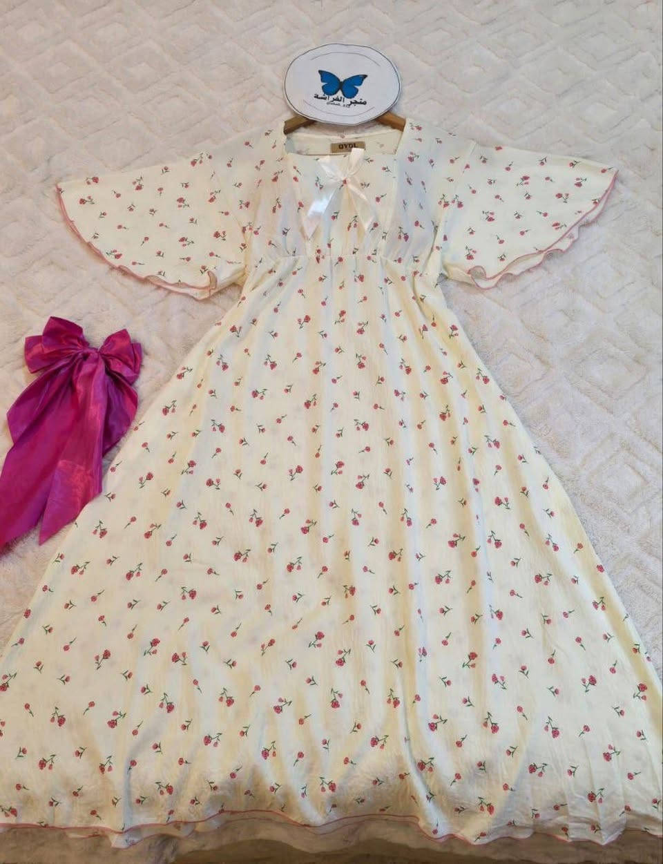 توفرت شلحة كريشة قماش درجة اولى جدا بارد ،قياسات اكس لارج اكسين لارج يلبس اي بنية
Am


**إذا كنت صاحب هذا الإعلان وتريد حذفه لأي سبب، رجاءا أرسل رسالة إلى الدعم الفني**