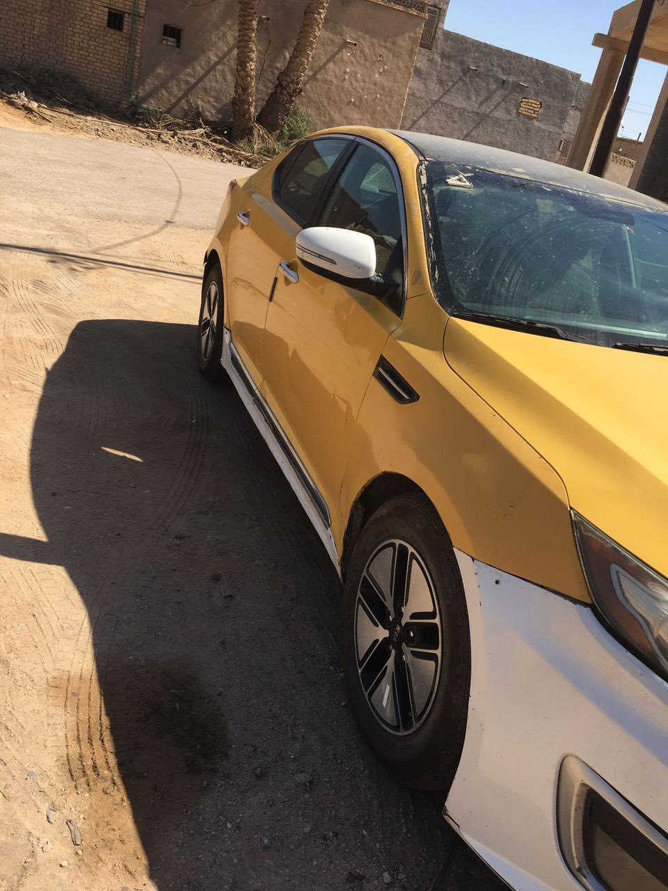 اوبتيما 13 هايبرد بيه مشكله ب الكير ب 75وبيه مجال الشراي يتصل ***********
