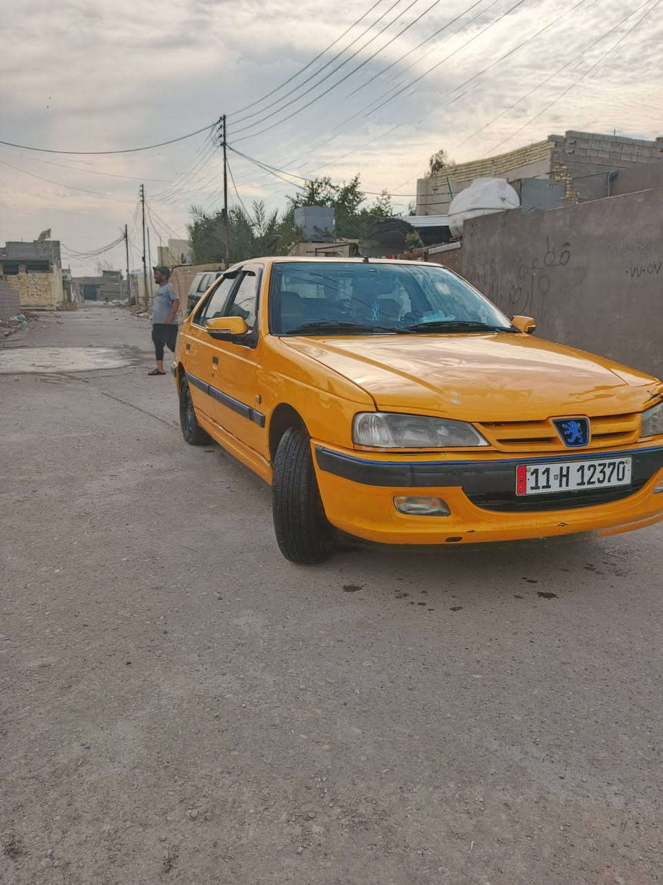 السلام عليكم بيجو بارص لبيع 2018السعر 60 وبيعه مجال بسيط مكينه كير كفاله إدامه عامه لمكينه تحويل مباشر هزه جديده انتصل ودالال ***********
