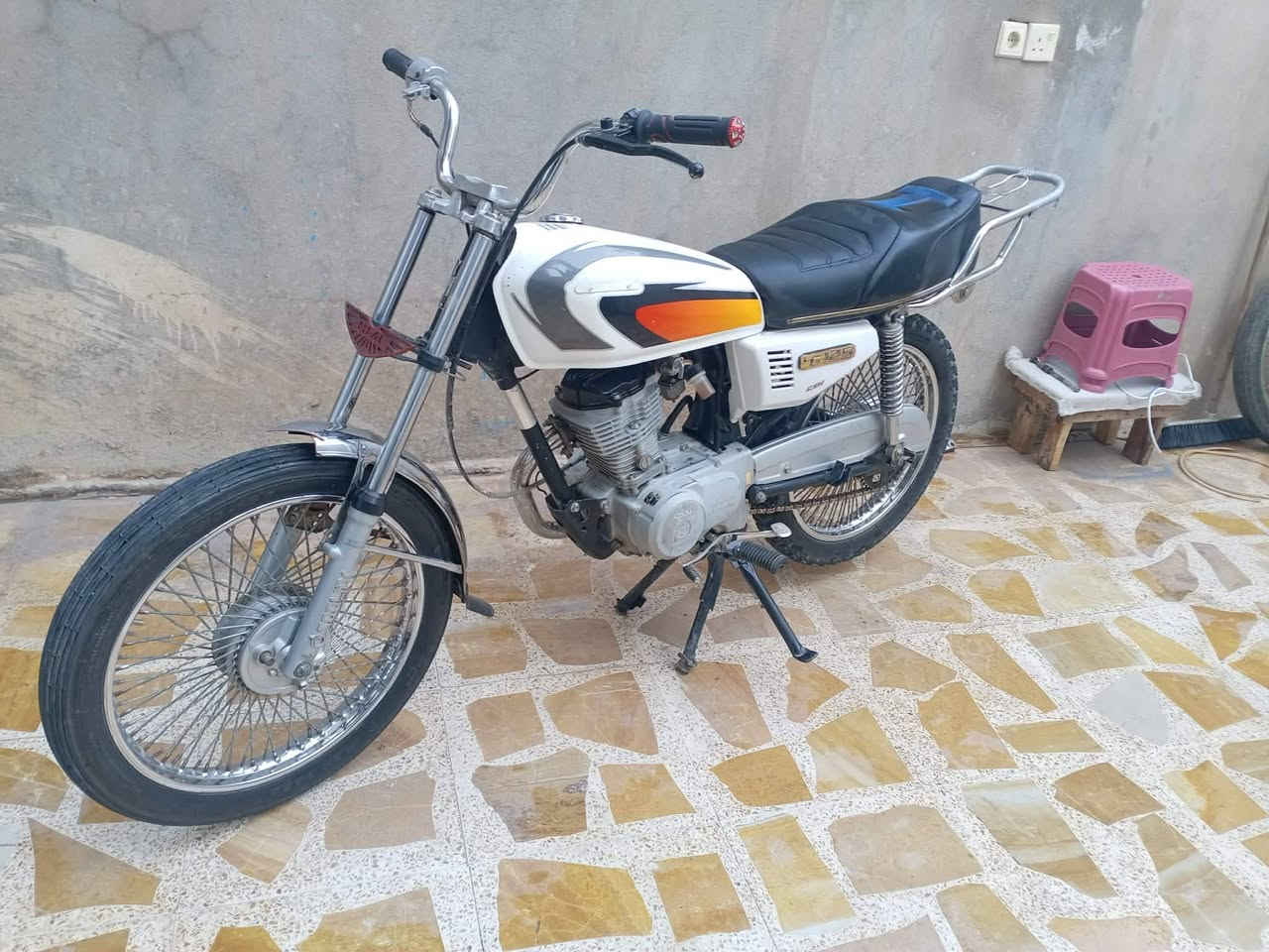 ماطور إيراني ناما برو نضافة فول مكينه مامفتوحه ماطور خير من الله للاستفسار الاتصال على الرقم ***********
الرقم بينو واتساب
