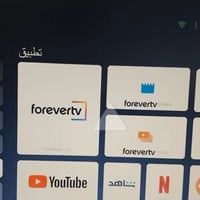 متوفر تفعيل اشتراك فوريفر تيفي بأنسب الاسعار  تكدر من خلاله تشاهد جميع...