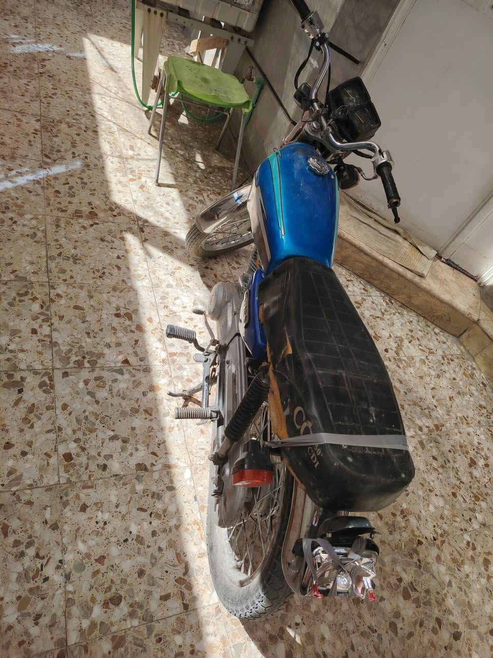 ب300  دراجه محركها  هندر واحد والله
بغداد العبيدي
***********
