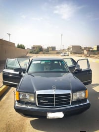 مرسيدس جامبو • بدون حادث • رقم صلاح الدين
