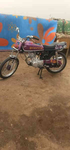 سلام عليكم
دراجه نامه شلامجه 
تعمير موديل 2021 
اوراق 5
مكينه ما مفتوحه 
المكان ميسان قضاء علي الغربي 
للتوصل ***********
