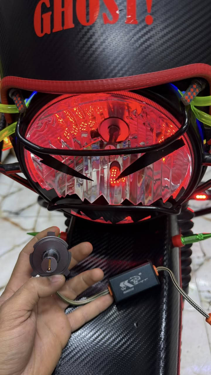 متوفر جميع قطع غيار خاصه بدراجات بوكسر 🏍️'
عنوان❗️: مجاور عبد ابو دوشمه سيارات 🚗 قرب محطه تساهل غسل 🫧 
التواصل
(***********) 📞
