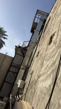 ١٠ متر • ٤ تانك • استخدام قليل