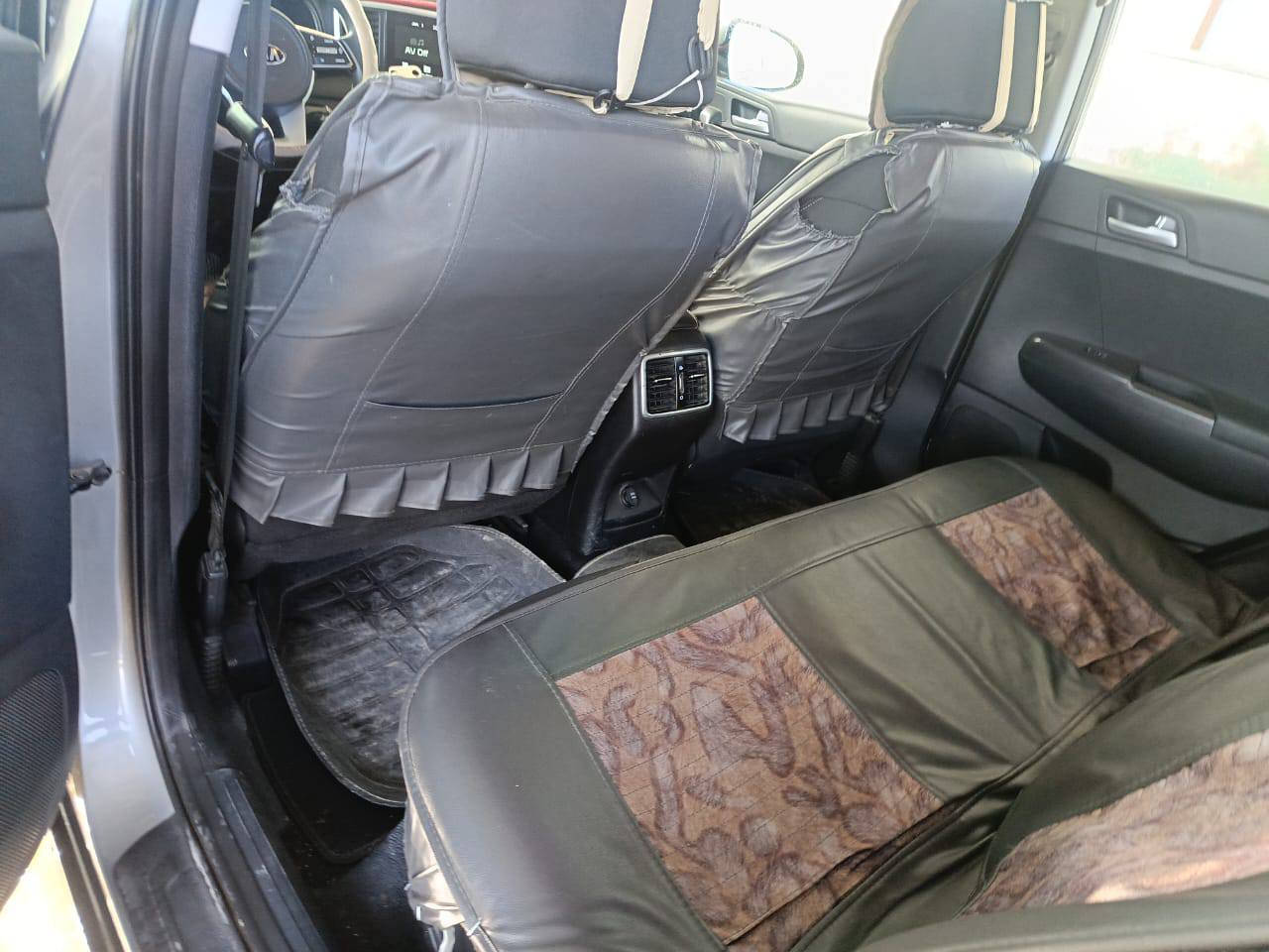 سبورتج امريكي 21
كفالة 
رقم بابل تحويل وكالة 
گير ومكينة كفالة جاهزة ومال جناي 
ماشية 90
السعر 173
***********
مكان بابل الحمزة الغربي
