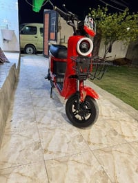 دراجة شحن • ار ٩ • بطارية ٣٢أمبير