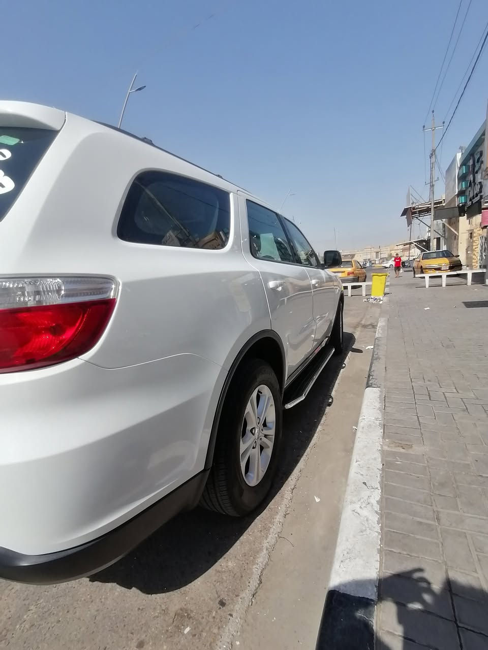 السلام عليكم
دورنكو ١٣
وارد خليجي
كفاله بسمي 
 بغداد مشروع وطني
السعر المطلوب ٢٠٨ وبيه مجال
*********** 
المحافضه البصره القبله
