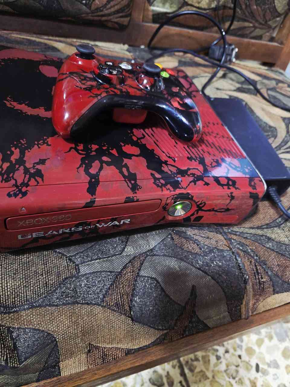 متاح جهاز كلش نضيف جوستك اصلي غراضة كاملة ماعدة الكارتونة السعر 150 .....***********
