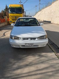 هيونداي النترا • ١٩٩٣ • سليماني