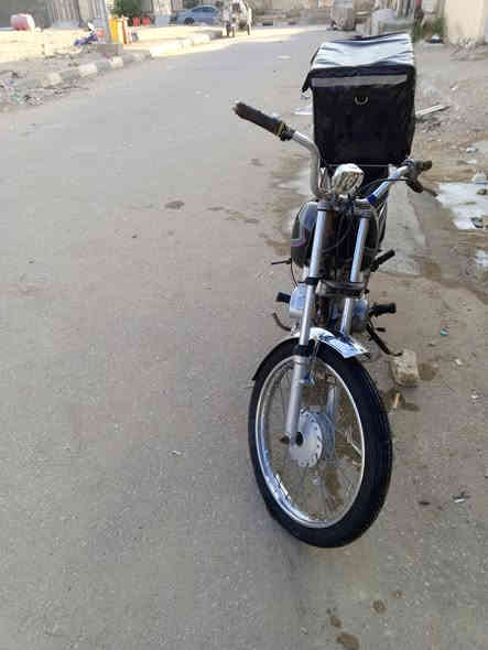 السلام عليكم دراجه للبيع كلك كلك كلك سعر 400 بها مجال ***********
