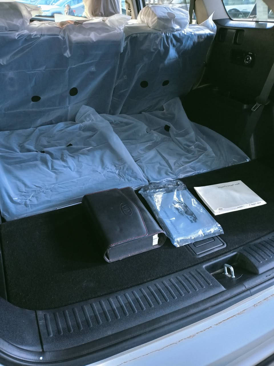 سورنتوا 2020 خليجي كفاله عامه
رقم بغداد انكليزي الجديد بااسمي تحويل ثاني يوم 
٦ سلندر7راكب
سياره مال جناي خير من الله كفاله عامه
للاتصال***********
