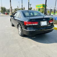 سوناتا ٢٠٠٩ • محرك ٢٤٠٠ • وارد الخليج