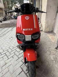 دراجه شحن ريان للبيع سعر 950  العنوان باب المعظم  07714755388