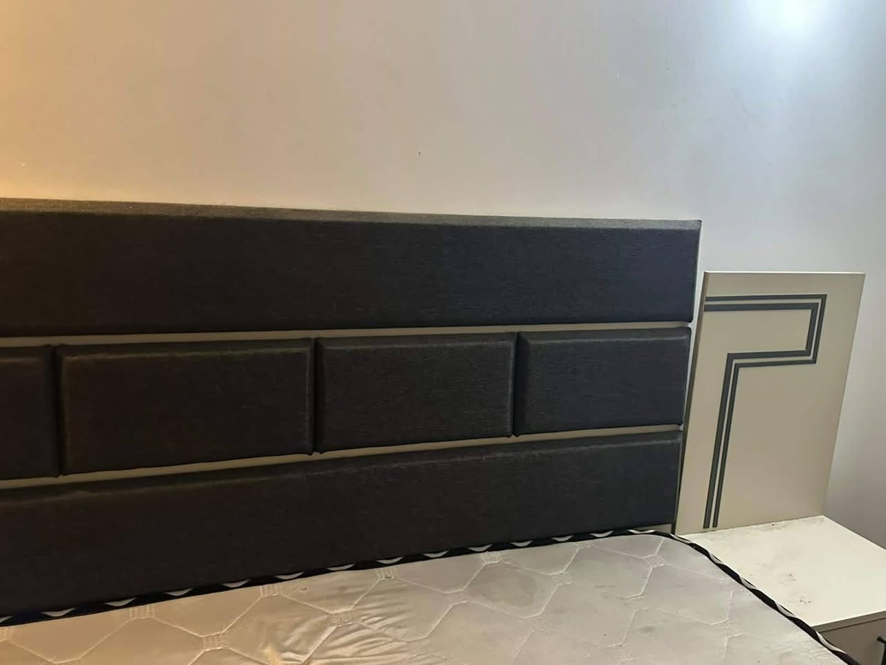 غرفه 10 قطع لبيع سعره 650 عنونه بغداد الدوره الصحه


**إذا كنت صاحب هذا الإعلان وتريد حذفه لأي سبب، رجاءا أرسل رسالة إلى الدعم الفني**