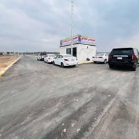 أرض زراعي • ١٠٠م • مجمع غماس السكني