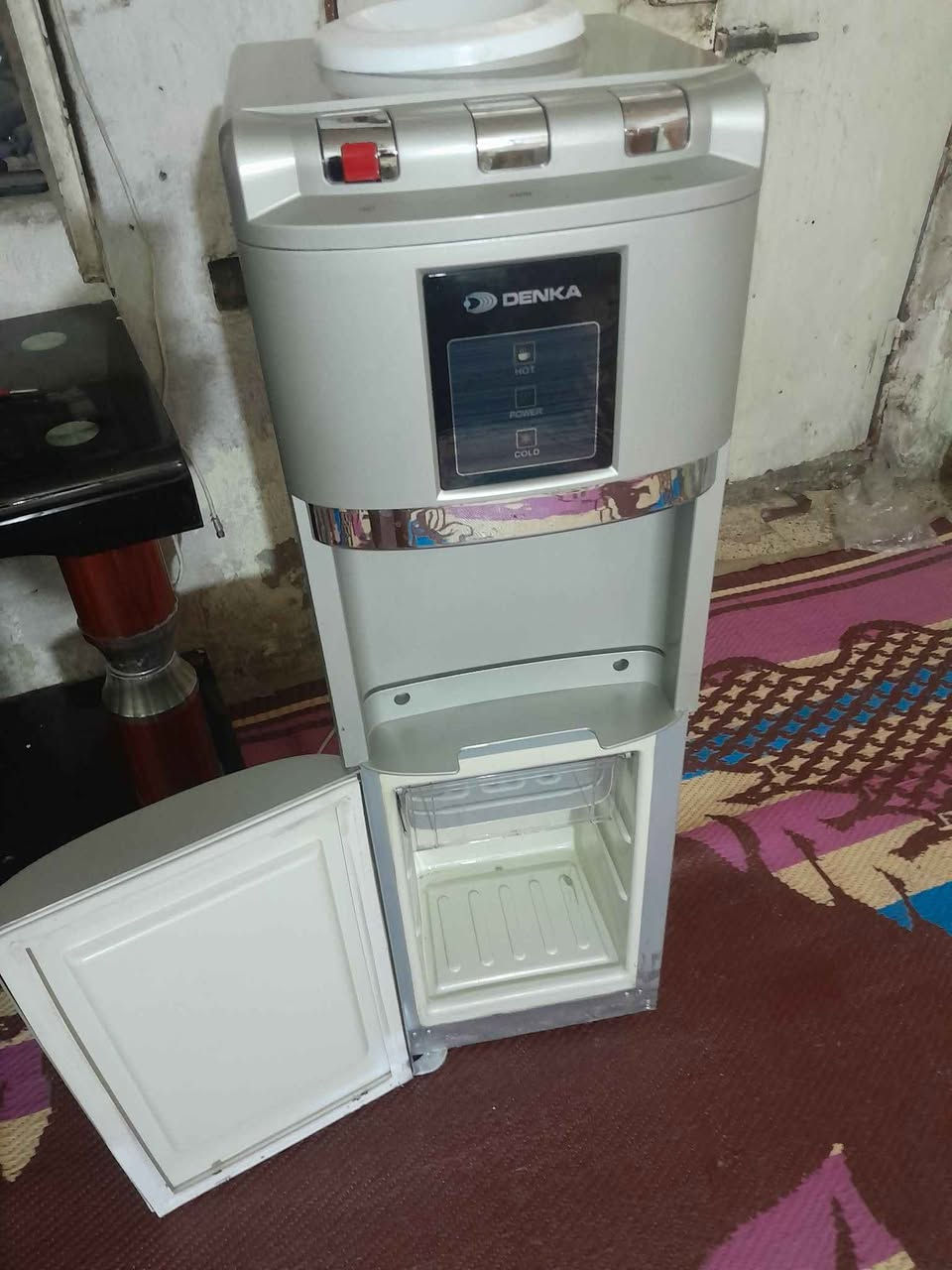 براد حار بارد مابي ضرر شغال سعر ٨٠ ماركة دنكا مكان مدينة الصدر قطاع ٧٢ بغداد, العراق


**إذا كنت صاحب هذا الإعلان وتريد حذفه لأي سبب، رجاءا أرسل رسالة إلى الدعم الفني**