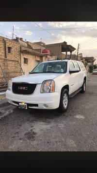 جمسي يوكن للبيع موديل ١٣ وارد امريكي السياره مكفوله دوشمه تخم تاير حدا...