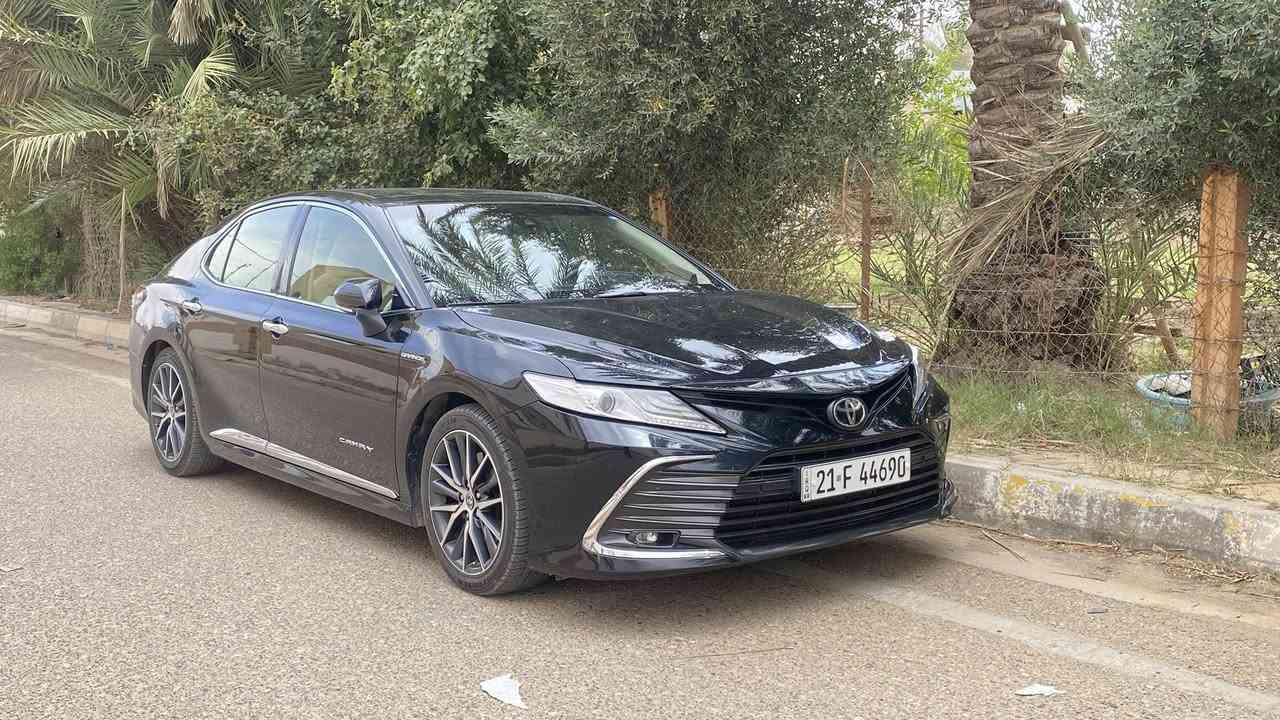 كامري V6 موديل 2022 للبيع
الممشى 45000 كم 

المواصفات 
 وارد خليجي 
 تشغيل عند بعد
 بانوراما  
حساس خلفي 
حساس امامي 
كاميرا خلفيه 
رادار امامي 
تحديد مسار
سياقة شبه ذاتيه  
دخول بصمه تشغيل بصمه 
داخل جلد بيجي 
كشن السايق والراكب كهربائي
تبريد قطعتين 
شاشه كبيره بلاديه 
تدعم ابل كار بلي واندرويد اوتو ( اصليه ) 
بردة بلاديه مع البگ 
صندوق يفتح من يم السايق ويفتح ريموت ويفتح دكمه بلاديه 
محرك 6 سلندر ( كير ومحرك افلون ) 
انظمة قياده عدد 3 
اوتو هولد 
شاحن وايرلس 
مرايه اوتو دم ( تعتيم ذاتي ) 
لايت لد اصلي زنون وكشافات زنون 
بك لايت لد 
مري جانبيه اوتو 
ترحيب عند الاقتراب 
شاشة الدشبول اللي بداخل العداد كبيره تختلف عن الموجوده باقي الفئات وبيها هواي اختيارات 
حساس اطارات 
اناره محيطيه 
ايرباك عدد 6 
ويل كب عدد 5 مع السبير 
يدات ابواب نيكل اصليه 
اغلاق النوافذ من الاستيرين عند تجاوز السرعه
عدم اغلاق النوافذ في حال وضع اليدين ( لحماية اليد )  

الضرر نص جاملغ خلفي ايسر 
وقبغ صندوق مبدل نفس اللون 

السعر 240 وبيها مجال قليل جداً


**إذا كنت صاحب هذا الإعلان وتريد حذفه لأي سبب، رجاءا أرسل رسالة إلى الدعم الفني**