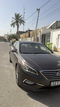 سوناتا ٢٠١٥ • ٢٤٠٠ GDI • الفلوجة