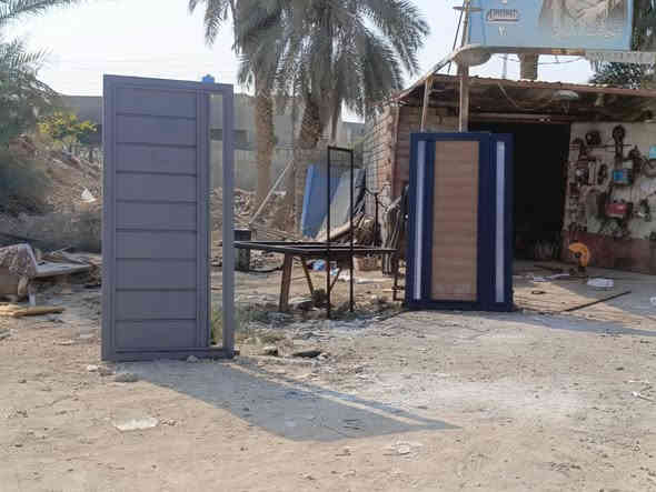 السلام عليكم
مستعد عمل كافة الابواب والشبابيك #بديل #خشب 
#CNC،#هندسي #للملاحضه ماشتغل الحديد الخفيف 
حت لو جان طلبك #لان #يفشل
#***********
