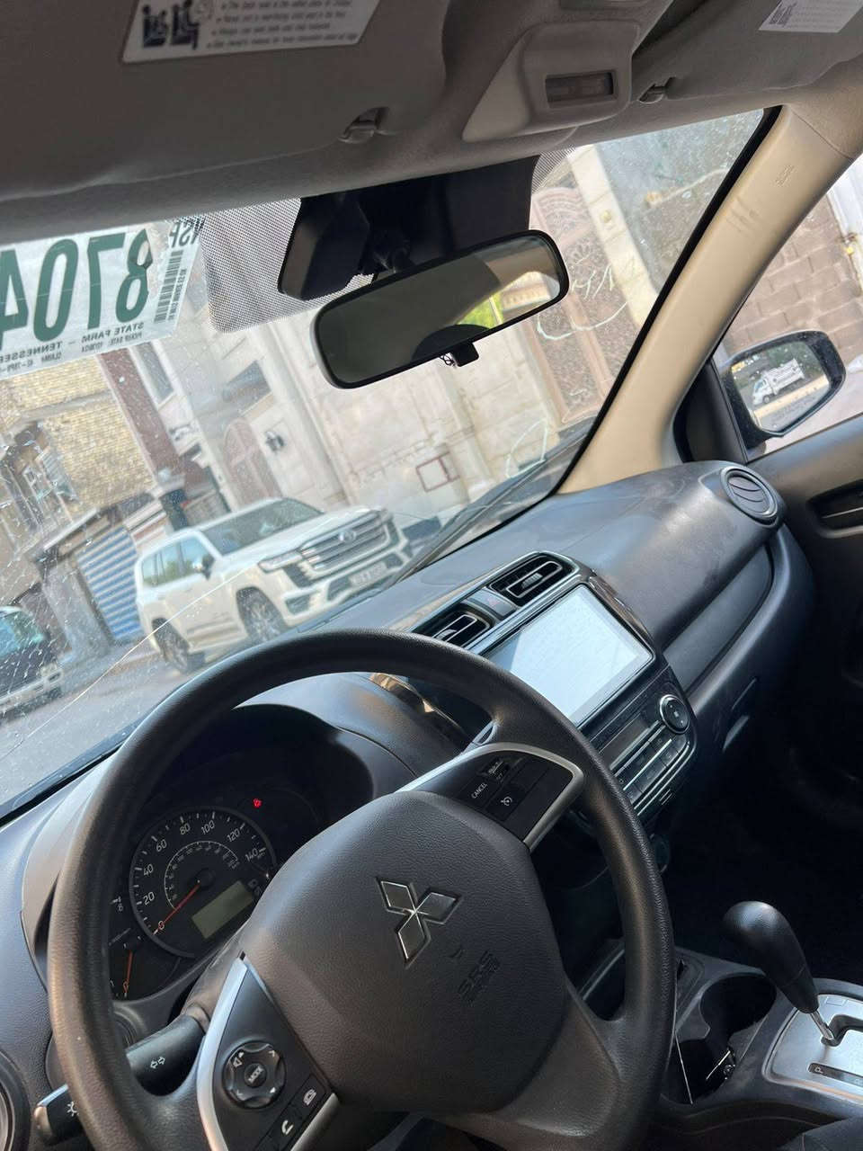 ميراج موديل ٢٠٢٤ فول لمتدد
بدون صبغ بدون تبديل فقط بارد والدعاميه اصليه مبدله 
ممشه ٢٤ ميل
للتواصل ***********
