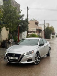 التيما SR • ٢٠٢٠ • ٧٤٠٠٠ كم